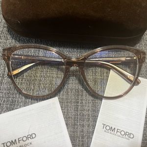 Tom Ford TF5618-B blue blocker glasses